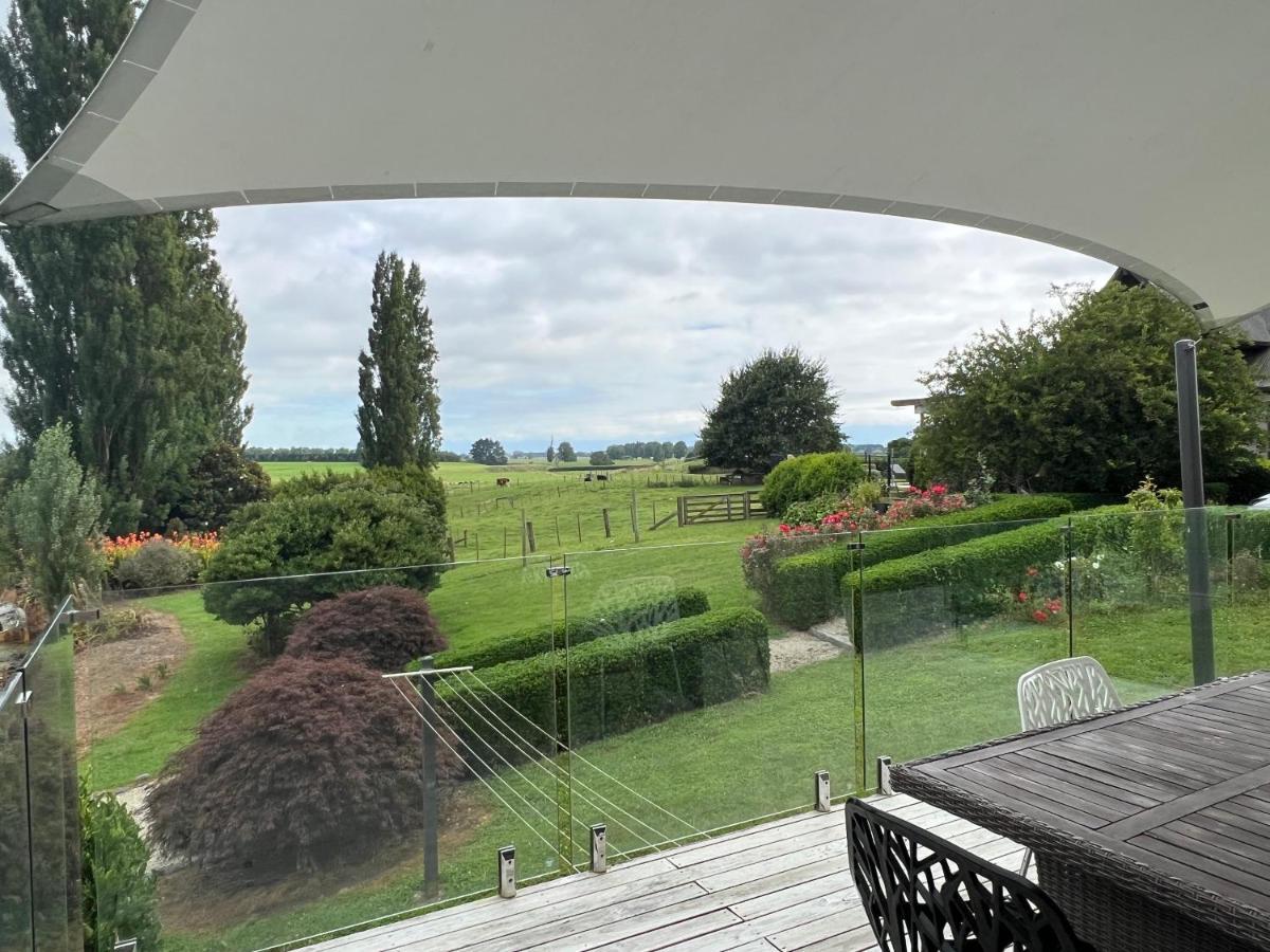 Villa Hobbiton Countryside Sanctuary Matamata Exterior foto
